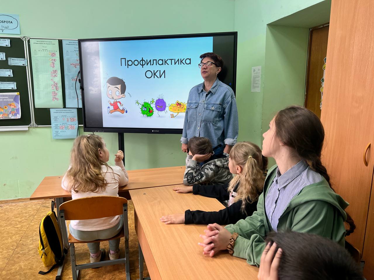 18 день лагеря.